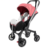 Pink Baby Stroller