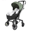 Green Baby Stroller