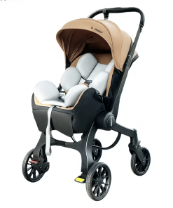 Apricot Baby Stroller